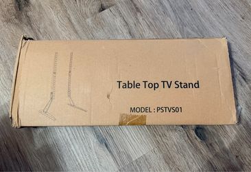 onn Tabletop TV Stand