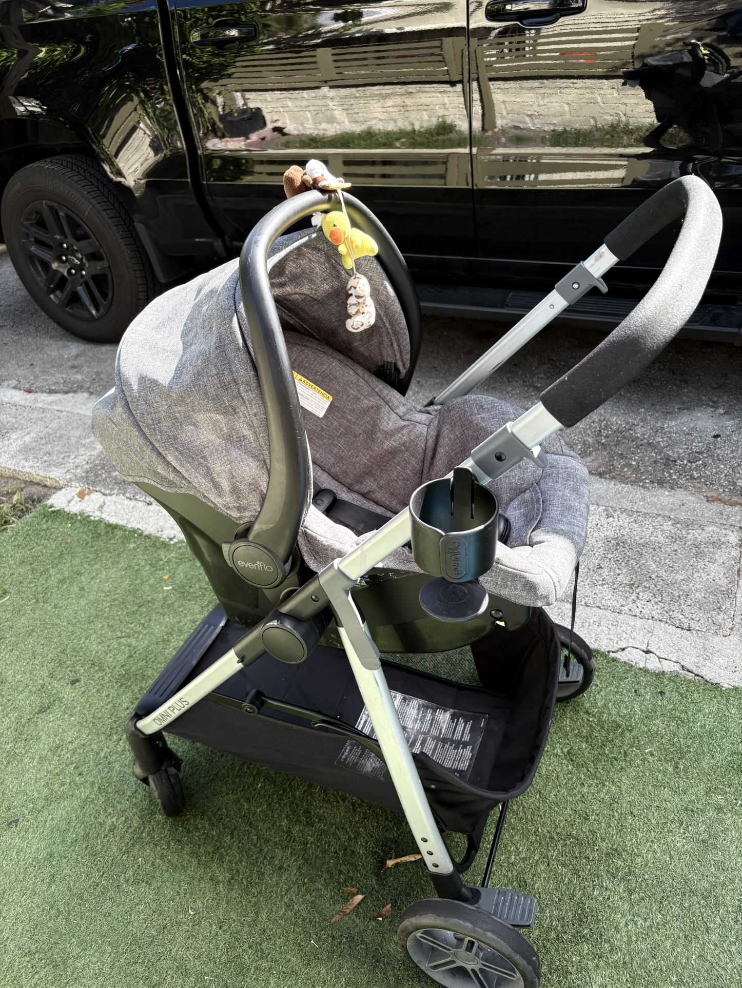 Stroller Changeable Parts