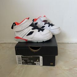 Jordan’s. Size 6C Perfect For A 1 To 2 Year Old