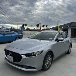 2019 Mazda 3