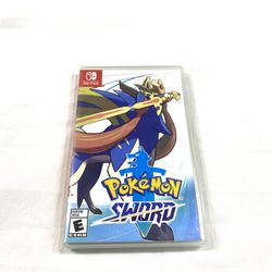 Pokemon Sw.ord (Switch) TPW016137