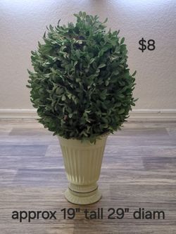 Artificial Plants