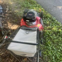 Murray Lawn Mower 