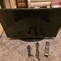 Samsung UN32EH5300 32inch 1080p SMART TV W/cables