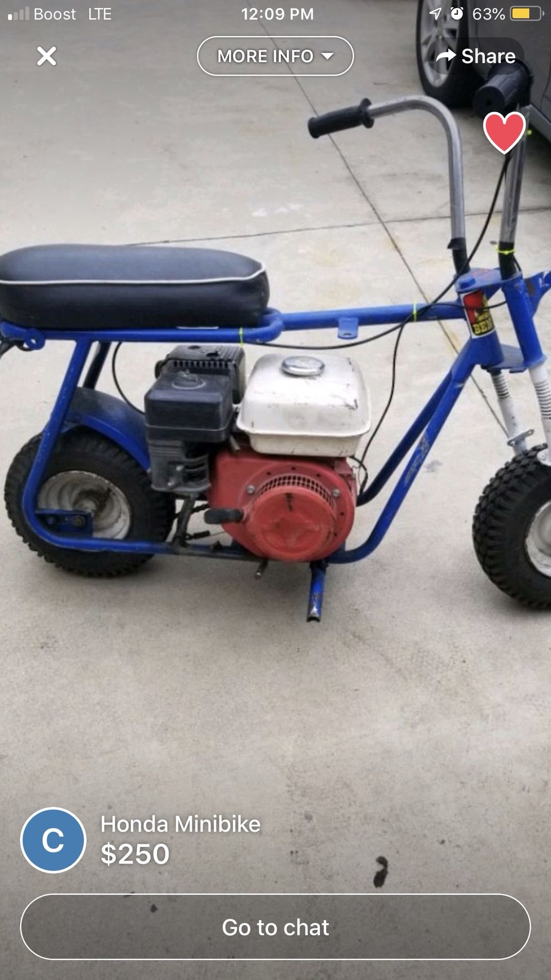 Mini Bike