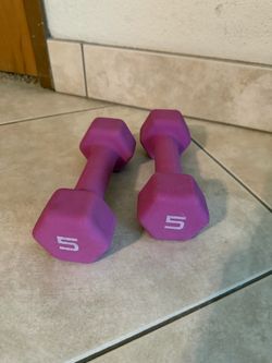 5 lb Weights