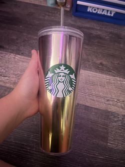 Starbucks cup