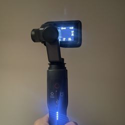 GoPro Hero 5 Black, Karma Grip Gimbal 