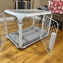 DIGGS DOG CRATE & DIGGS BED