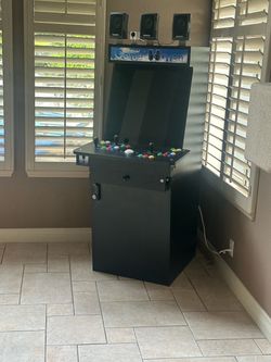 Arcade game