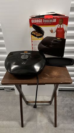 Mini George Foreman Grill