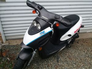 Photo 2010 Dash 50cc scooter