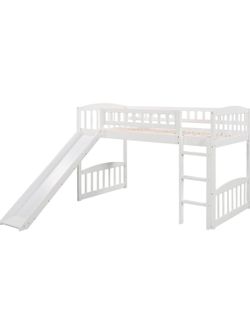 TWIN loft bed