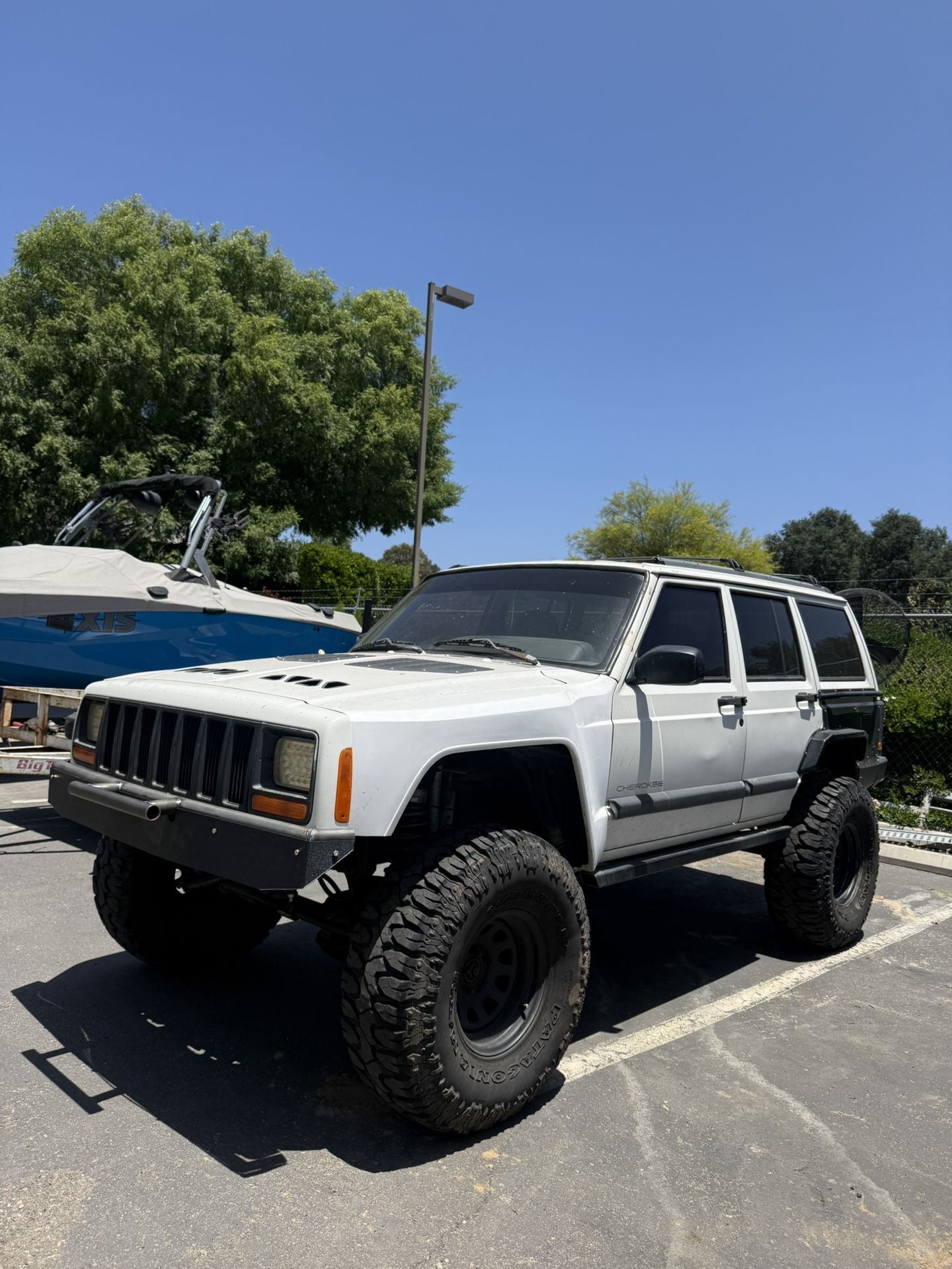 1997 Jeep Cherokee