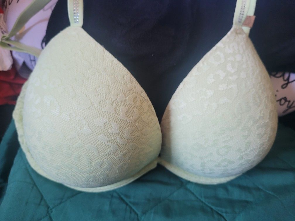 Very Sexy Shine Strap Push-Up Bra,..