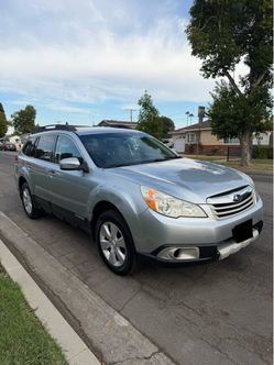2012 Subaru Outback