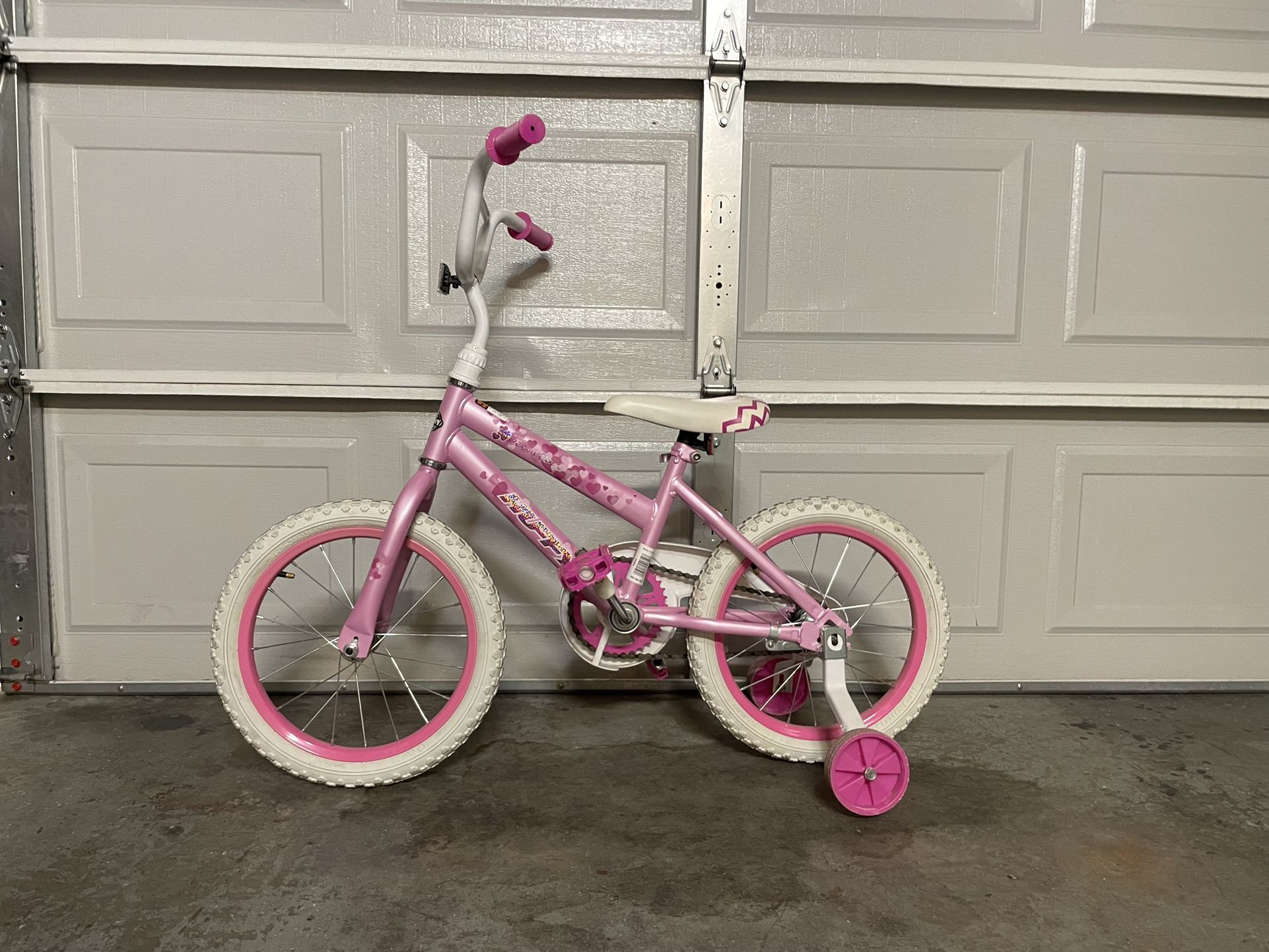 Girls Bike