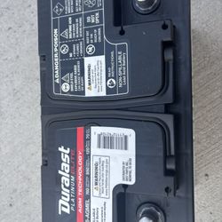 Honda H6 Battery 