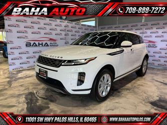 2023 Land Rover Range Rover Evoque