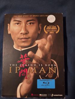 Ip man the legend is born