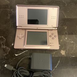 Rose Colored Ds Lite