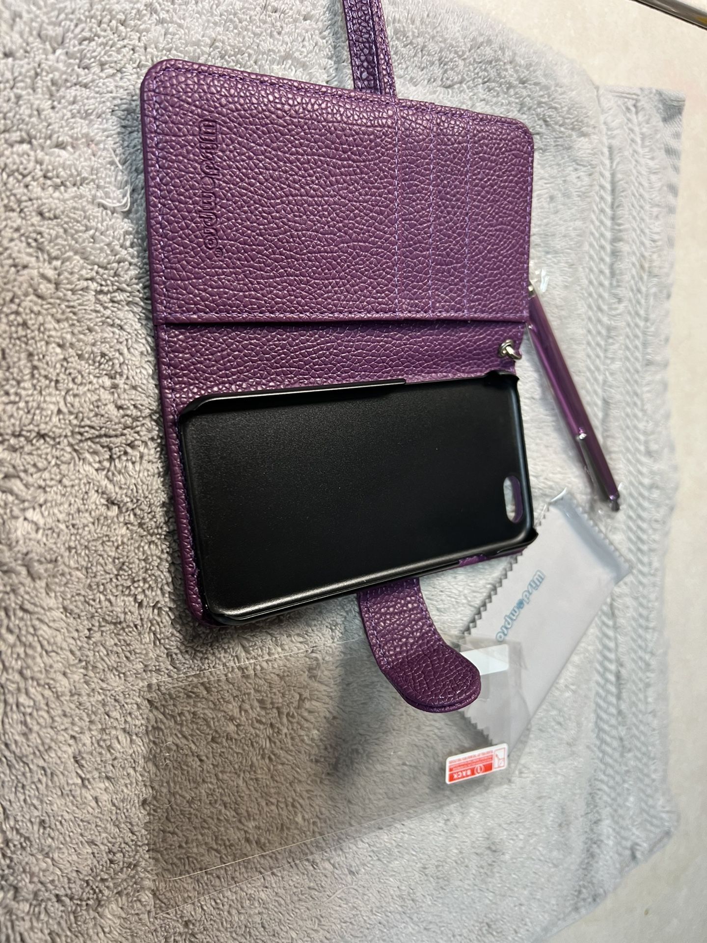 IPhone 6S/6 Phone case (purple)