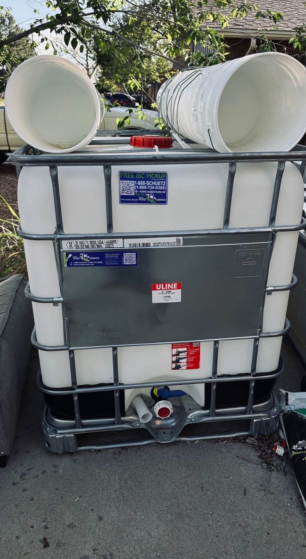 Water Tank Unline 