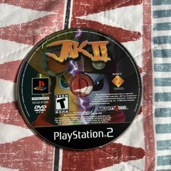 Jak 2 PlayStation 2 Disc Only 