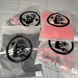 Hellstar Hoodies 