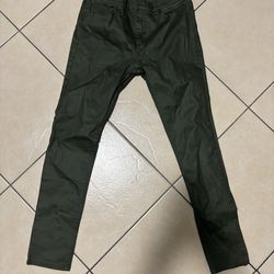 Serenede Mens Skinny Jeans Fitted Denim