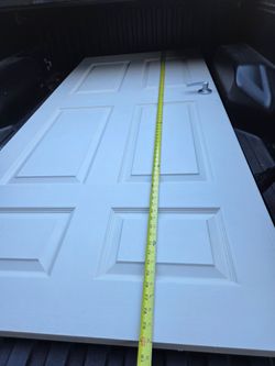 Interior door