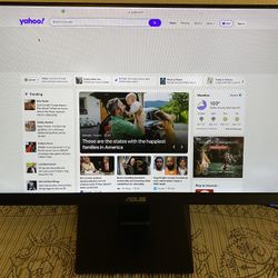 Asus Monitor 24”