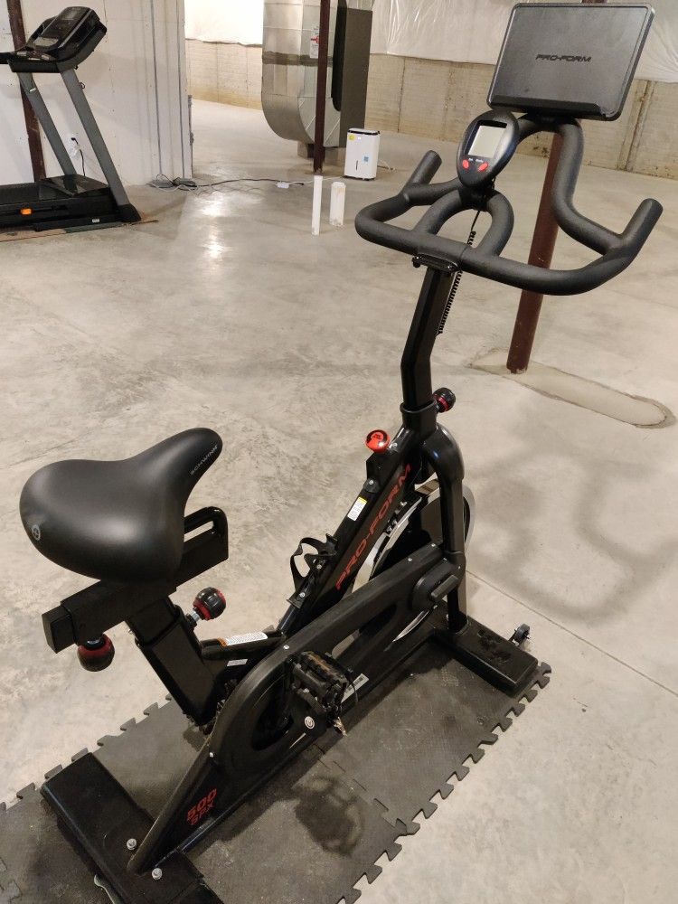 ProForm 500 SPX Exercise Bike