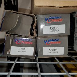 Chevy 1-Ton Drop Shocks