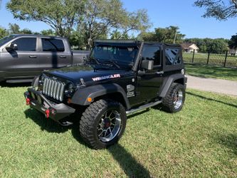 2012 Jeep Wrangler