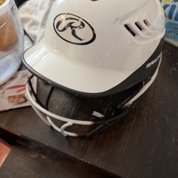 Softball Helmet