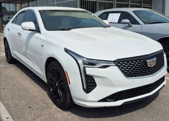 2024 Cadillac CT4