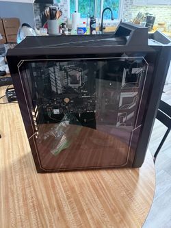 Asus ROG pc case