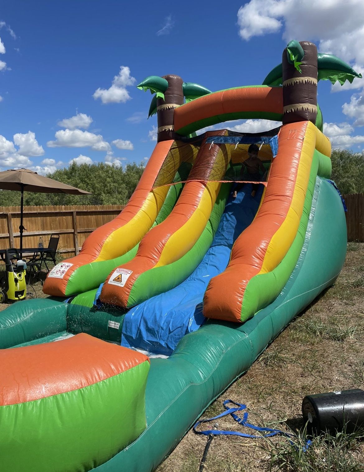 Big Water Slide for Sale in San Antonio, TX OfferUp
