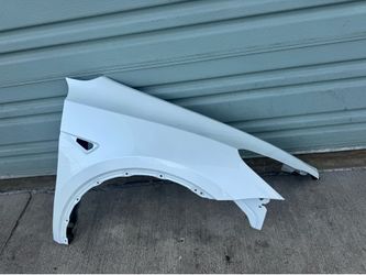2020-2024 tesla model Y right side fender