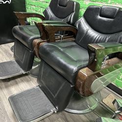 Barber Chairs 