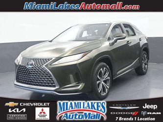 2020 Lexus RX 350