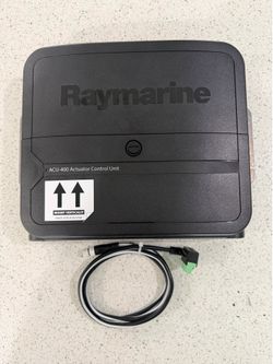 Raymarine Evolution Autopilot ACU-400 Actuator Control Unit New
