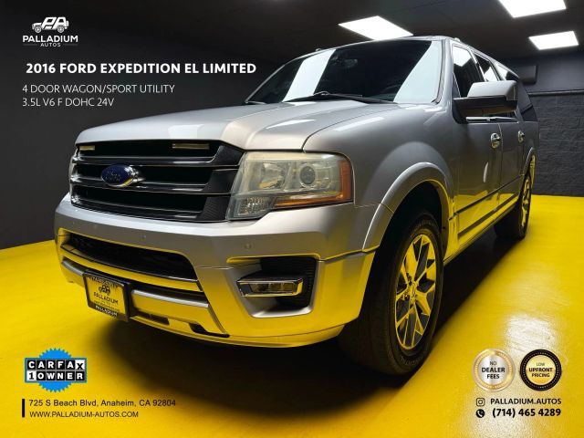 2016 Ford Expedition EL