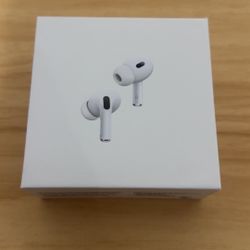 Airpods Pro gen 2 with ANC + Apple Care