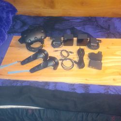 HTC VIVE