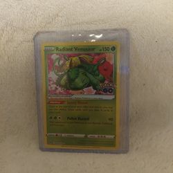 Radiant Venusaur 