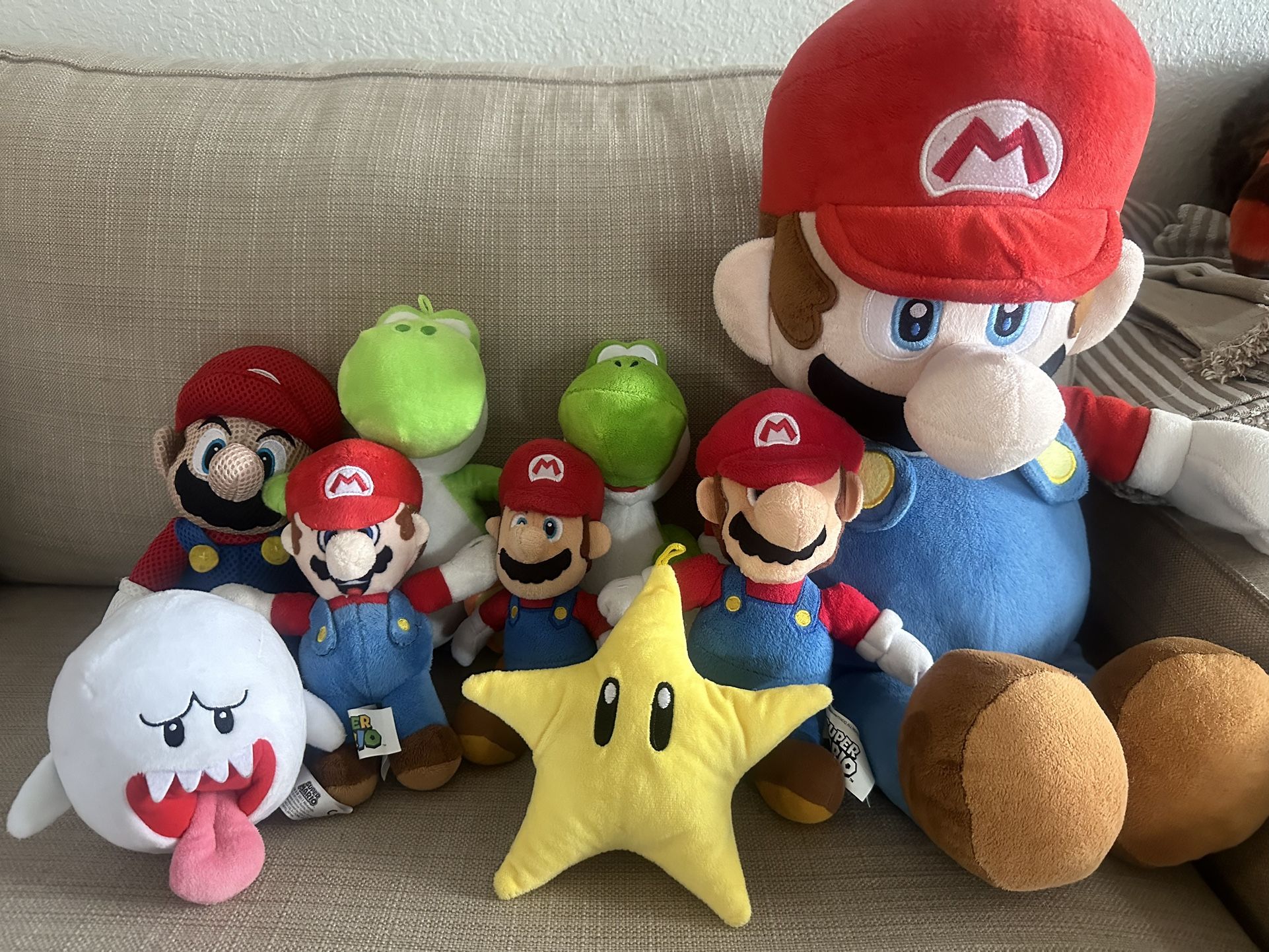 Súper Mario Bros 