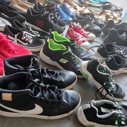 Sneakers & Shoes