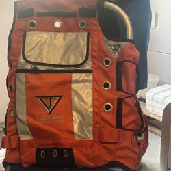 Vest Tech Tool Backpack